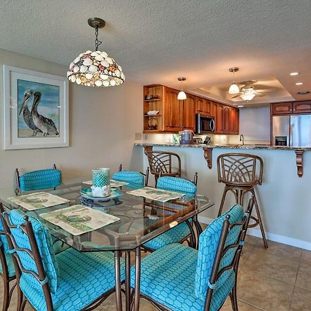Waterfront Daytona Beach Shores Condo With Amenities Εξωτερικό φωτογραφία