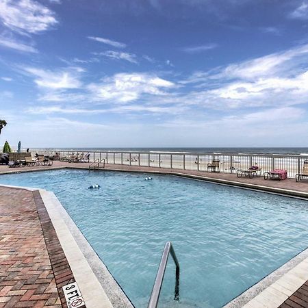 Waterfront Daytona Beach Shores Condo With Amenities Εξωτερικό φωτογραφία