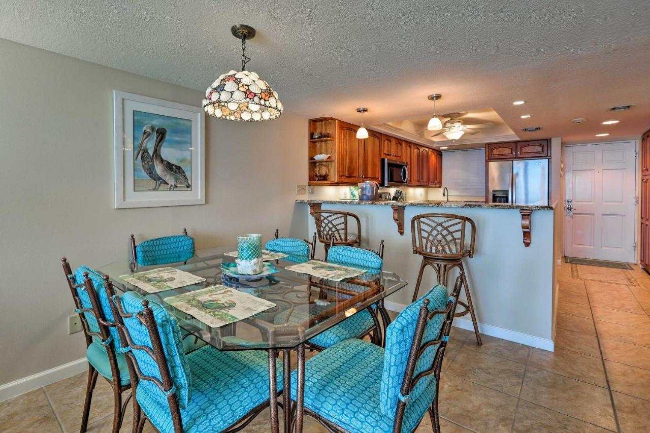 Waterfront Daytona Beach Shores Condo With Amenities Εξωτερικό φωτογραφία