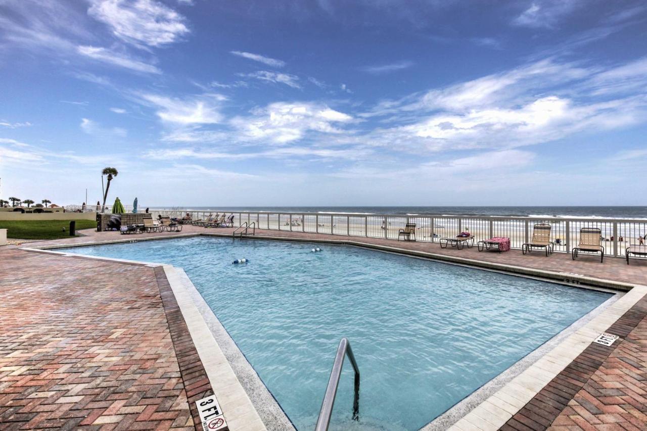 Waterfront Daytona Beach Shores Condo With Amenities Εξωτερικό φωτογραφία