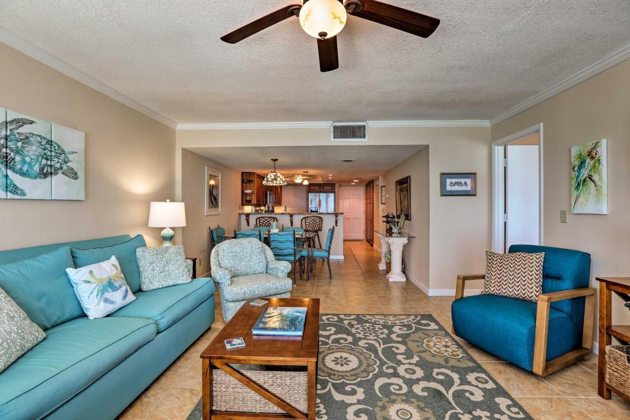 Waterfront Daytona Beach Shores Condo With Amenities Εξωτερικό φωτογραφία