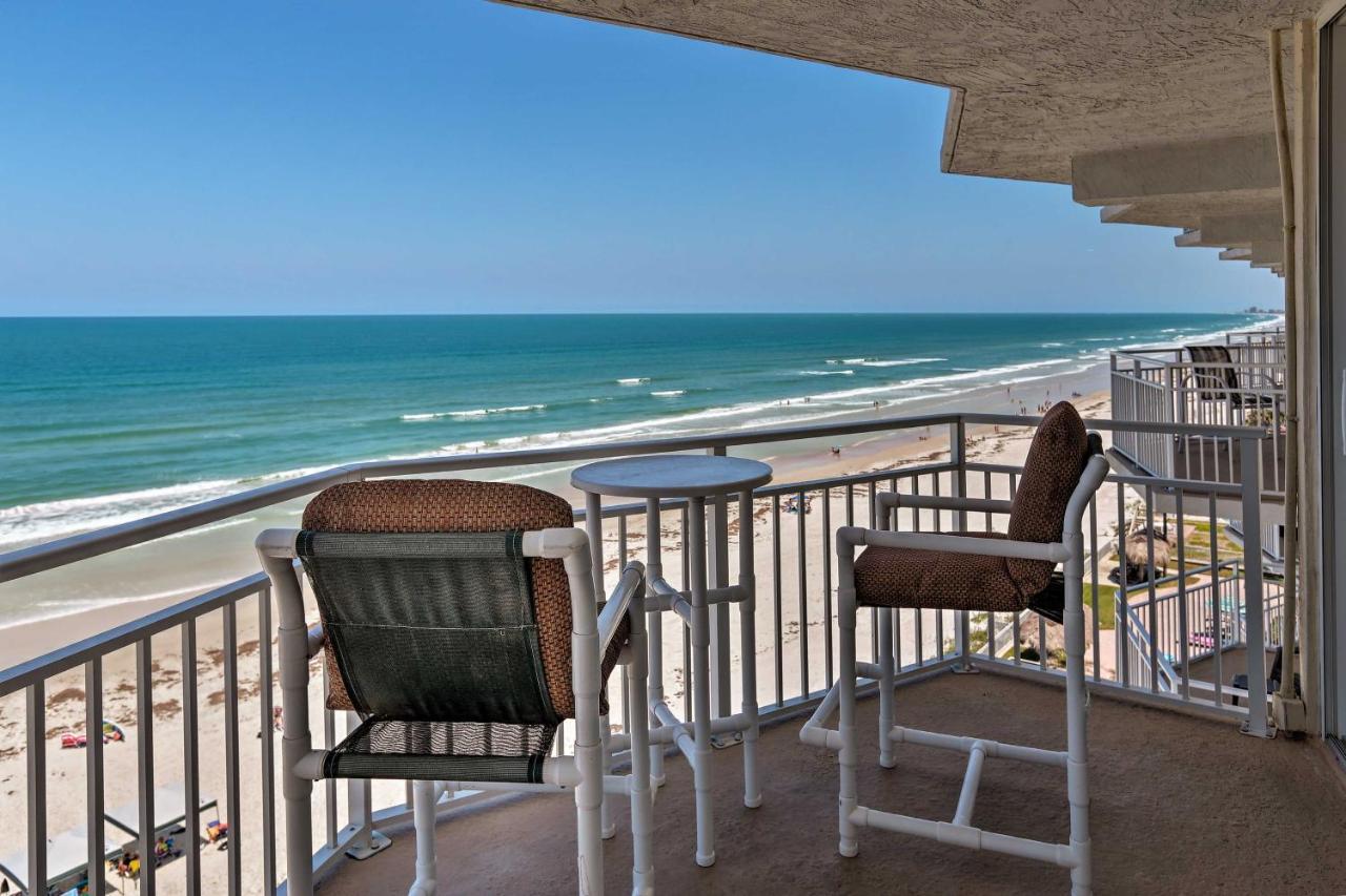 Waterfront Daytona Beach Shores Condo With Amenities Εξωτερικό φωτογραφία
