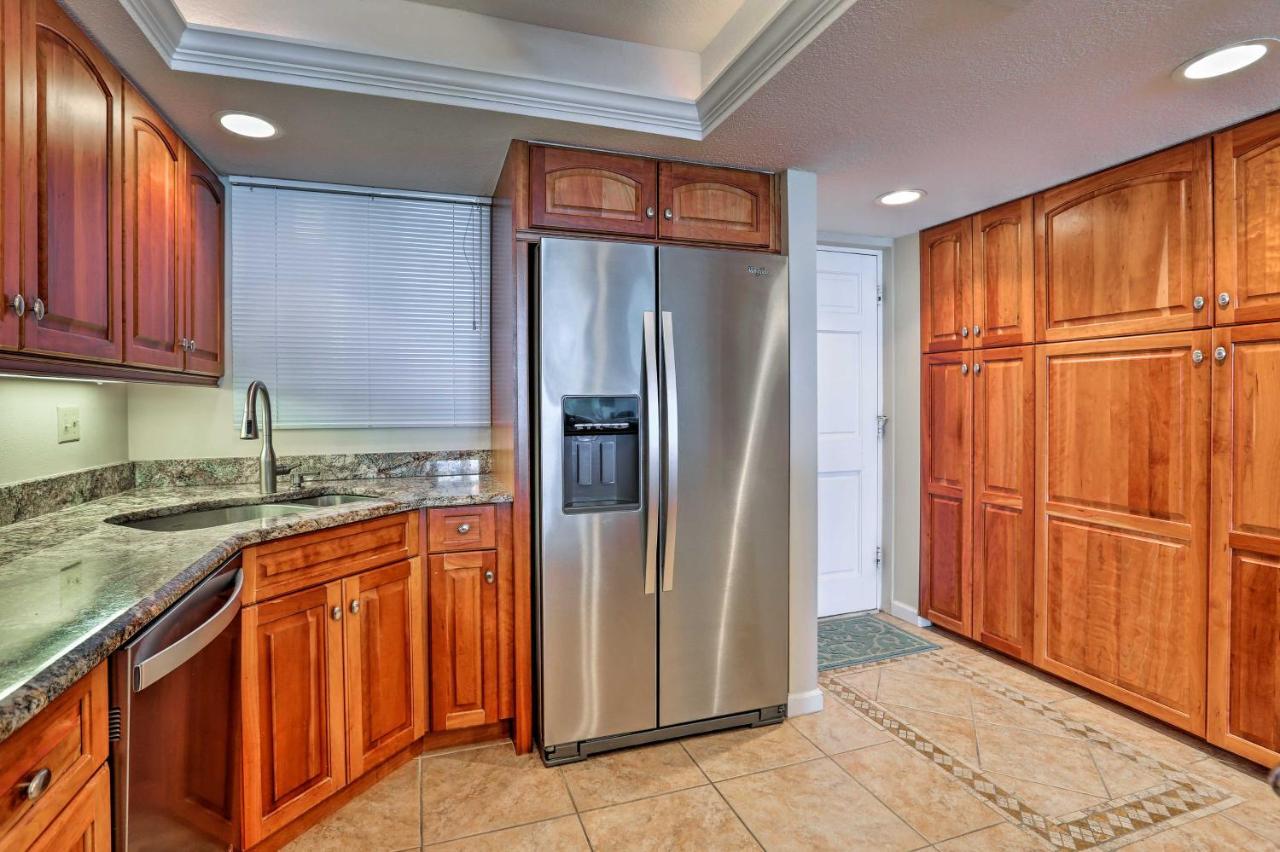 Waterfront Daytona Beach Shores Condo With Amenities Εξωτερικό φωτογραφία