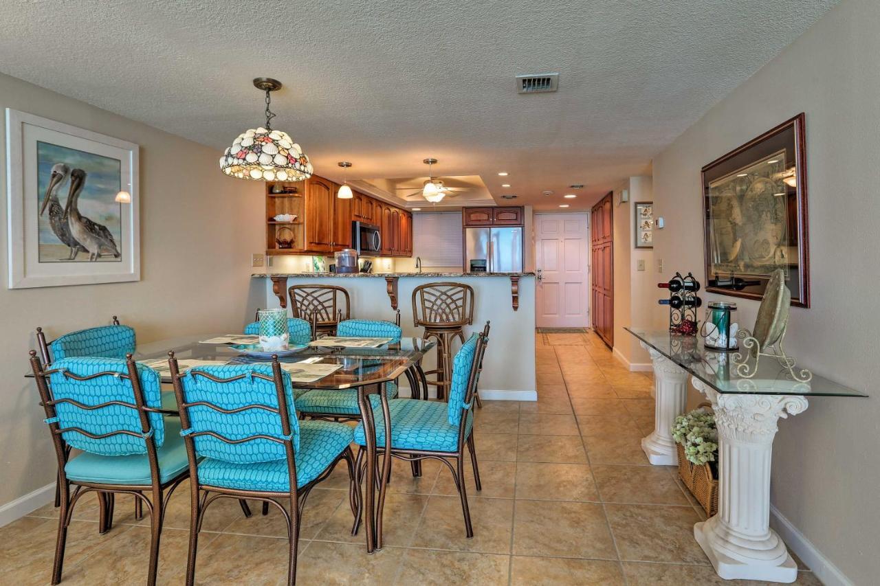 Waterfront Daytona Beach Shores Condo With Amenities Εξωτερικό φωτογραφία