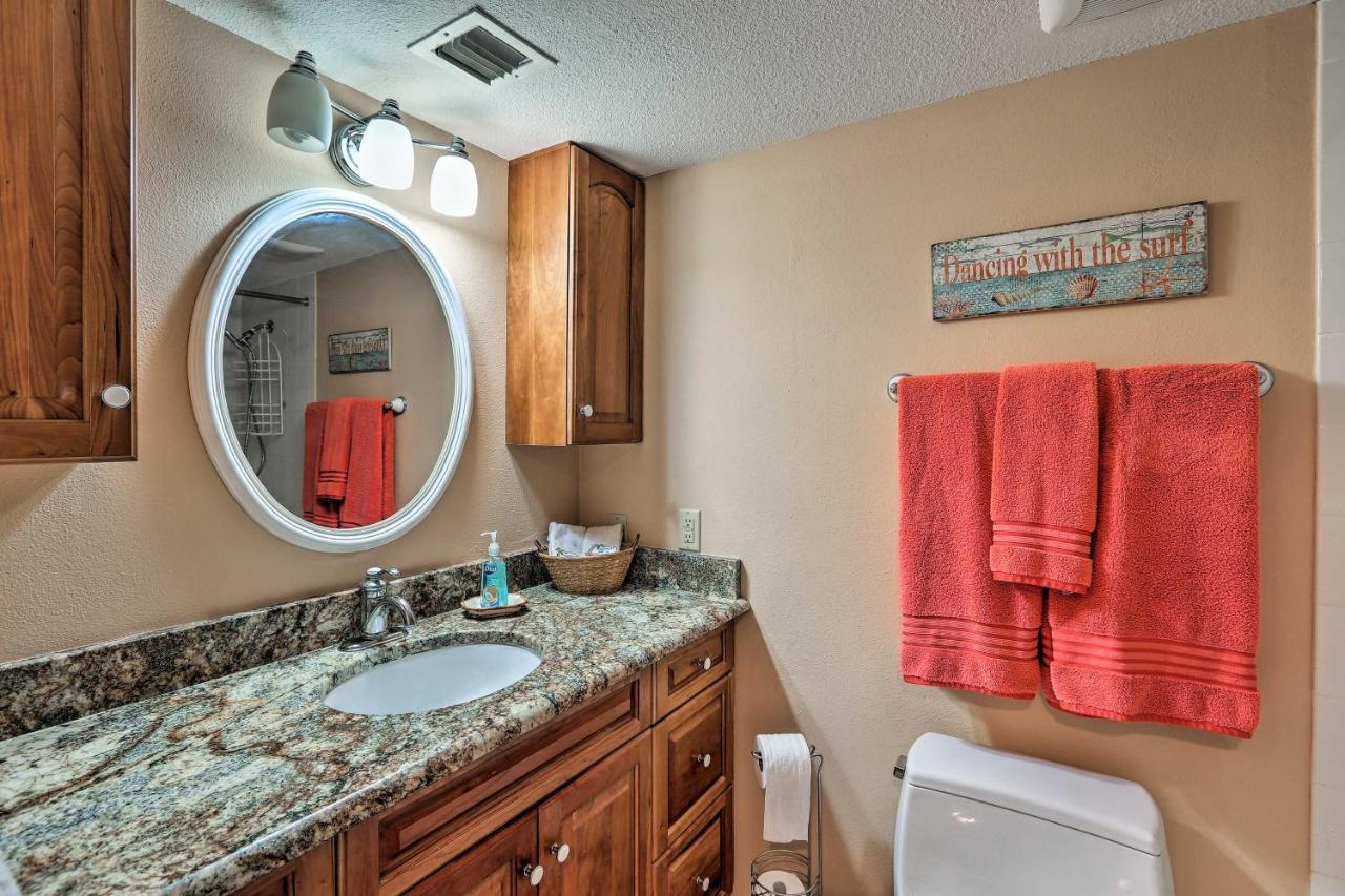 Waterfront Daytona Beach Shores Condo With Amenities Εξωτερικό φωτογραφία