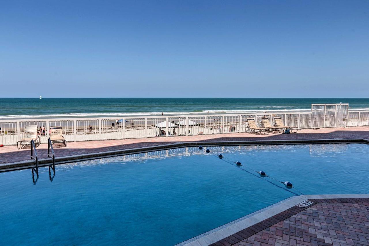 Waterfront Daytona Beach Shores Condo With Amenities Εξωτερικό φωτογραφία