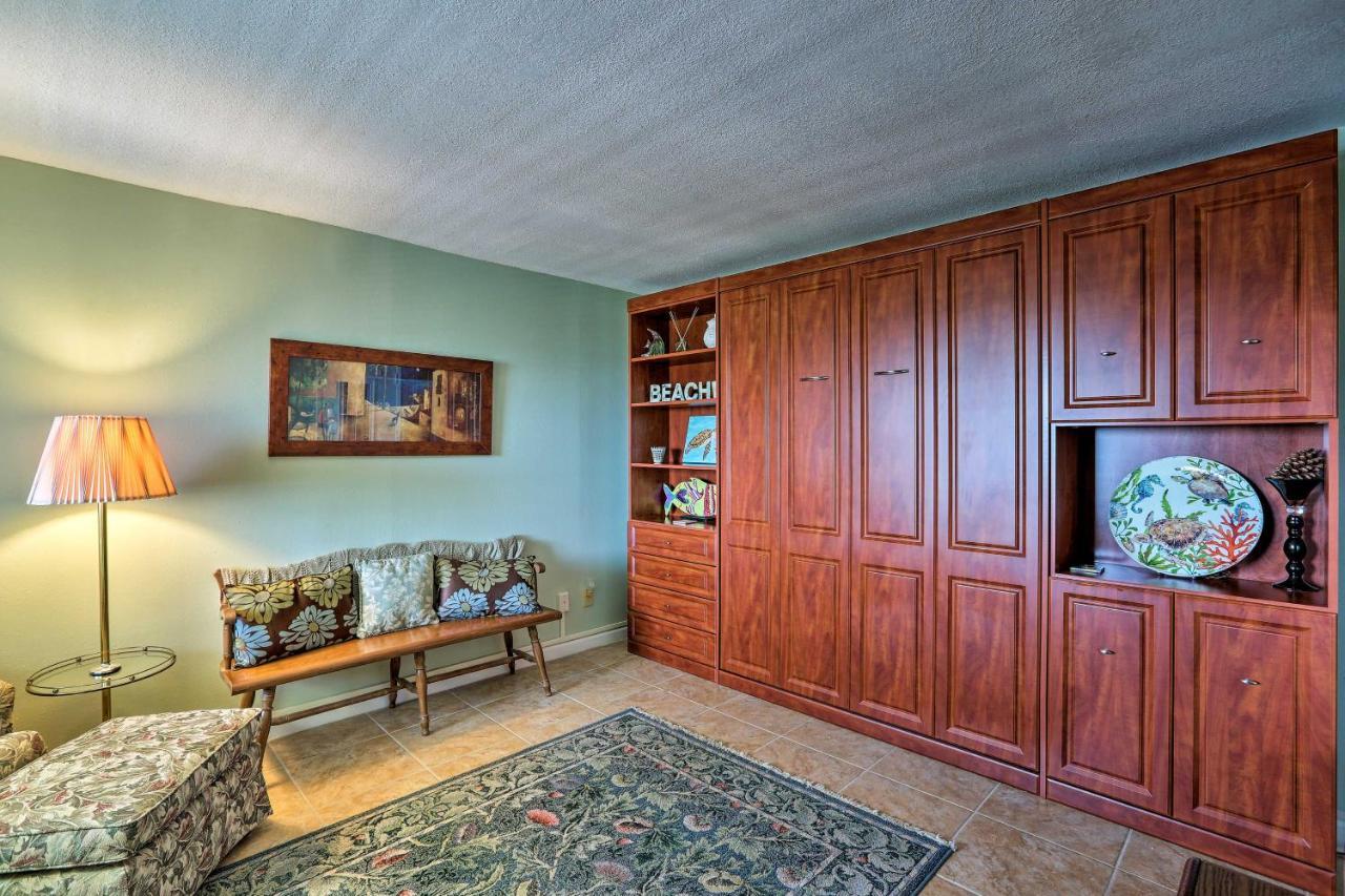 Waterfront Daytona Beach Shores Condo With Amenities Εξωτερικό φωτογραφία