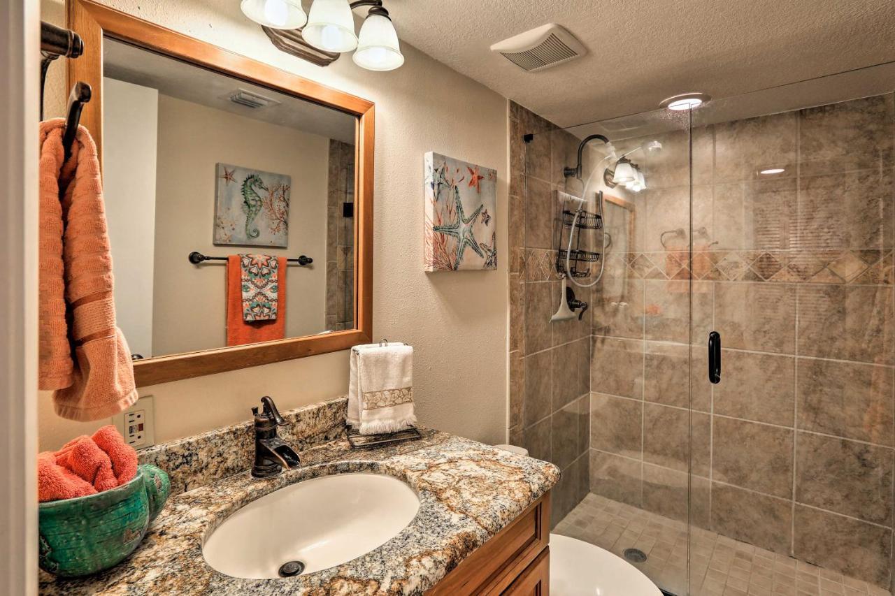 Waterfront Daytona Beach Shores Condo With Amenities Εξωτερικό φωτογραφία