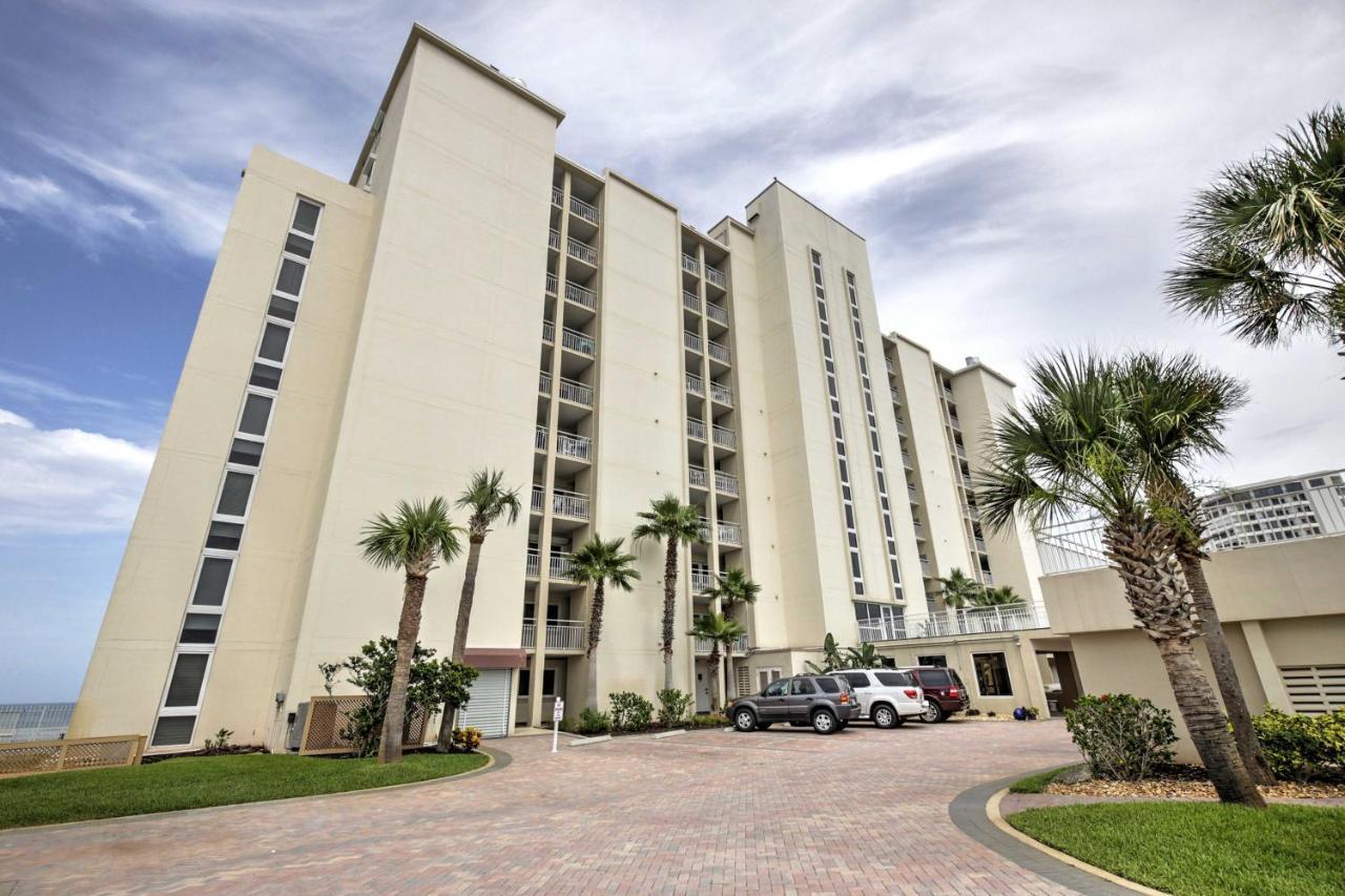 Waterfront Daytona Beach Shores Condo With Amenities Εξωτερικό φωτογραφία