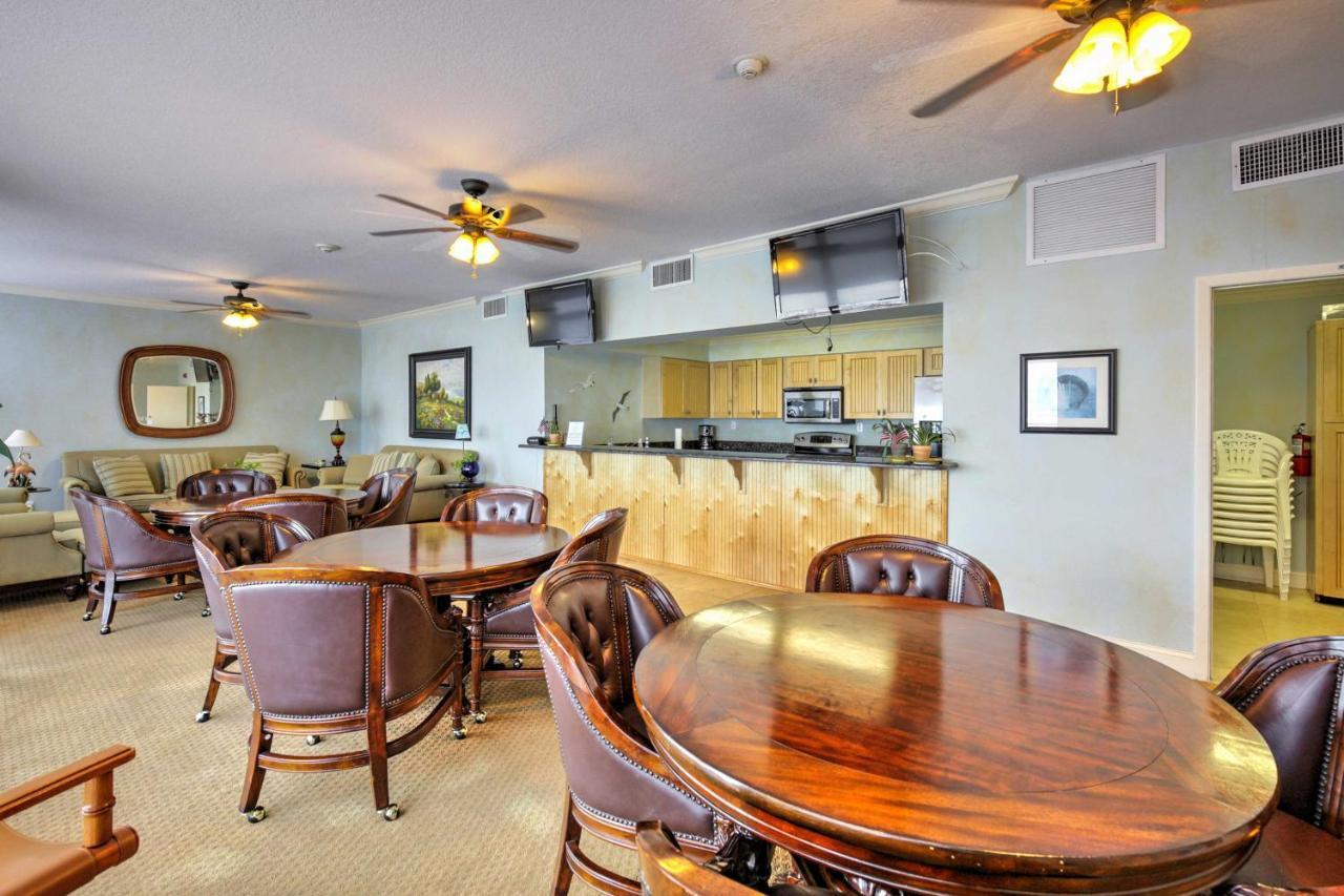 Waterfront Daytona Beach Shores Condo With Amenities Εξωτερικό φωτογραφία